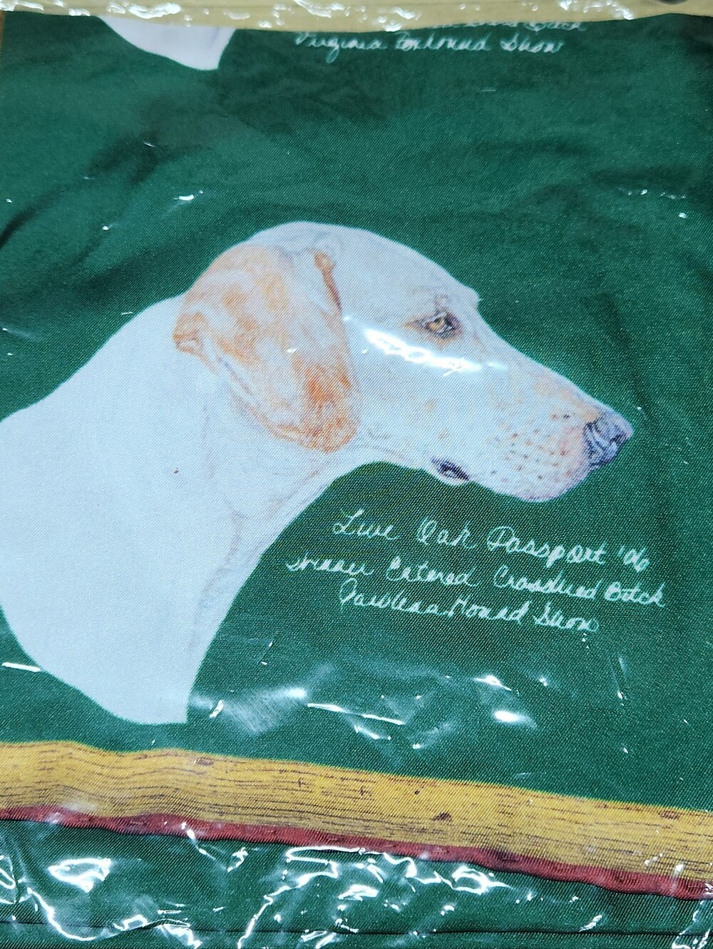 Live Oak Hounds at the Masters of Foxhounds Association (MFHA) Centennial Hound
